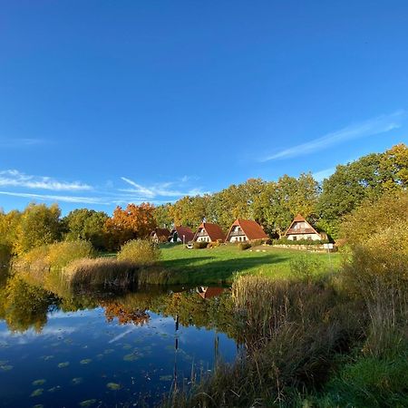 מארלו Finnhaeuser Am Vogelpark - Haus Hanni מראה חיצוני תמונה